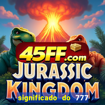 significado do 777 no crime